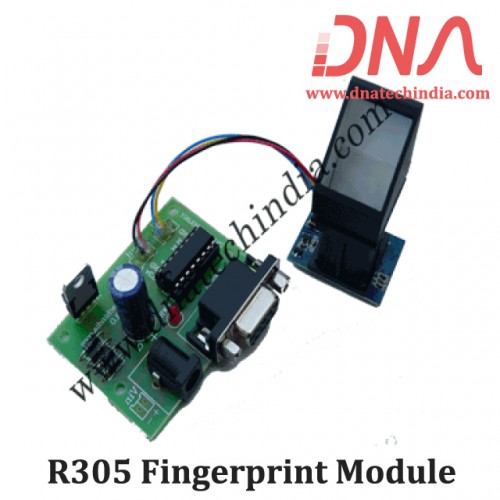 R305 Fingerprint Module