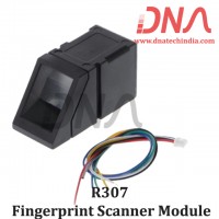 R307 fingerprint scanner module R307 fingerprint scanner module