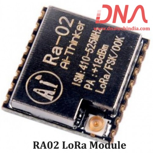 RA02 LoRa Module