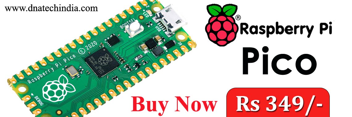 Raspberry Pi PICO Buy India