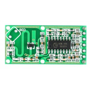 RCWL-0516 Microwave Radar Sensor RCWL-0516 Microwave Radar Sensor