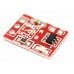 TTP223 Touch Button Module (Red)
