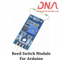 REED SWITCH MODULE FOR ARDUINO REED SWITCH MODULE FOR ARDUINO