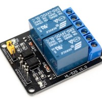 24 volt 2 channel relay board 24 volt 2 channel relay board