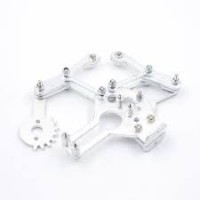Robot Manipulator Mechanical Arm Metal Claws Normal Quality Robot Manipulator Mechanical Arm Metal Claws Normal Quality
