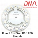 Round NeoPixel RGB LED Module