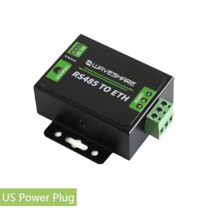 Waveshare RS485 to Ethernet Converter Waveshare RS485 to Ethernet Converter