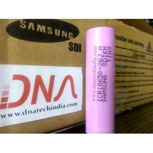 Samsung 18650 2600mah Li-ion Battery Samsung 18650 2600mah Li-ion Battery