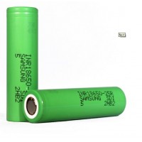 Samsung 25R 18650 2500mAh Battery Samsung 25R 18650 2500mAh Battery