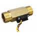 SEN-HZ41WC 1/4"  Brass Water Flow Sensor