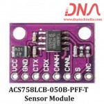 ACS758LCB-050B-PFF-T Hall Effect based Linear Current Sensor Module