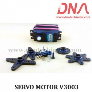 SERVO MOTOR V3003 SERVO MOTOR V3003