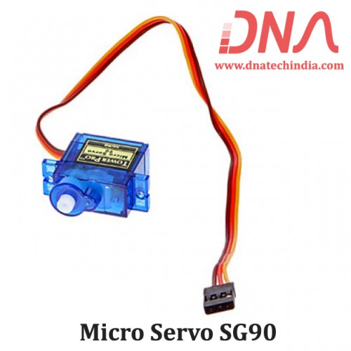 Micro Servo SG90