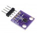 SI7021 HUMIDITY AND TEMPERATURE SENSOR MODULE