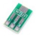 SMD SOT223 SOT89 to DIP Adapter PCB Board