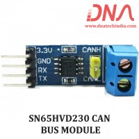 SN65HVD230 CAN Board Network Transceiver Evaluation Development Module SN65HVD230 CAN Board Network Transceiver Evaluation Development Module