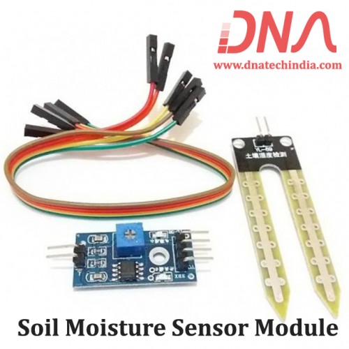 Soil Moisture Sensor Module