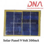Solar Panel 9 Volt 300mA