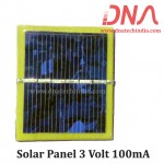 Solar Panel 3 Volt 100mA