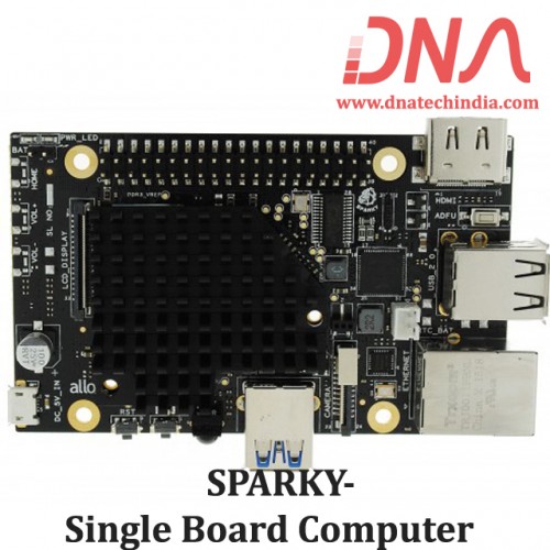 SPARKY-SBC Single Board Computer