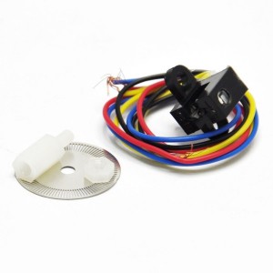 Photoelectric Speed Sensor with Encoder Coded Disc Photoelectric Speed Sensor with Encoder Coded Disc