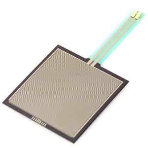 Force sensitive Resistor Square Force sensitive Resistor Square
