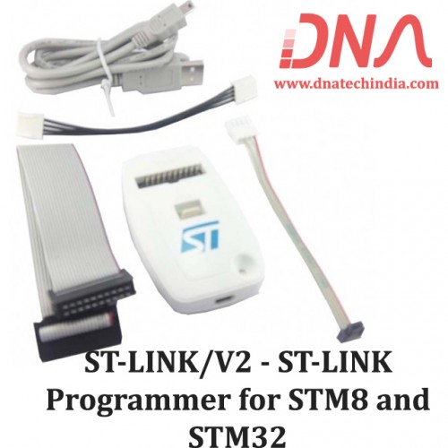 ST-LINK/V2 - ST-LINK Programmer for STM8 and STM32