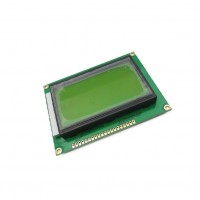 ST7920 128X64 Green GLCD