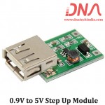 0.9V to 5V Step Up Module