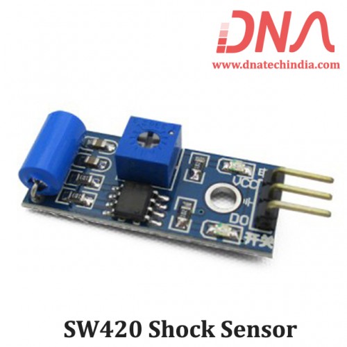 SW420 Shock Sensor/ Vibration Sensor