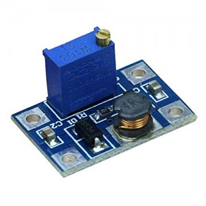 SX1308 STEP UP BOOSTER MODULE SX1308 STEP UP BOOSTER MODULE