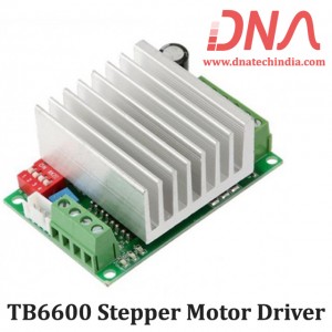TB6600 Stepper Motor Driver TB6600 Stepper Motor Driver