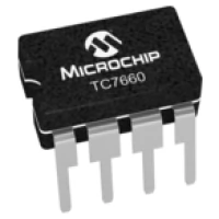 TC7660 Charge Pump Voltage Converter