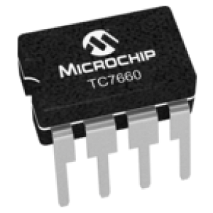 TC7660 Charge Pump Voltage Converter