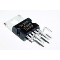TDA2030 Hi-Fi Audio Amplifier TDA2030 Hi-Fi Audio Amplifier