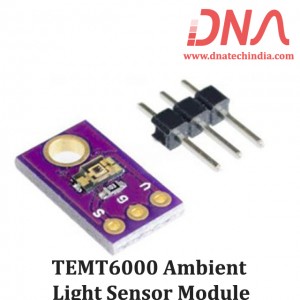 TEMT6000 Ambient Light Sensor Module TEMT6000 Ambient Light Sensor Module