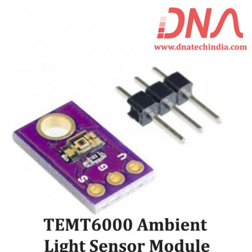 TEMT6000 Ambient Light Sensor Module