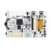 Elecrow CrowPanel ESP32 1.54inch E-paper HMI Display with 152×152 Resolution, Black/White, SPI Interface (DIE09154S)