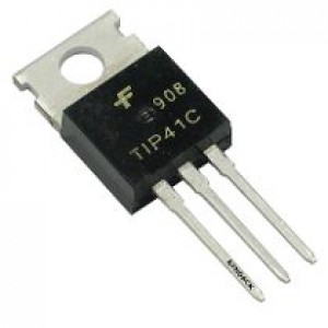 TIP41 NPN Transistor TIP41 NPN Transistor