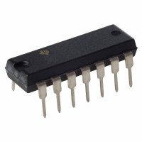 TLC27L4 Quad Op-Amp TLC27L4 Quad Op-Amp
