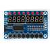 TM1638 Chip Key Display Module