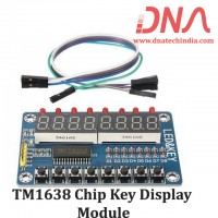 TM1638 Chip Key Display Module TM1638 Chip Key Display Module