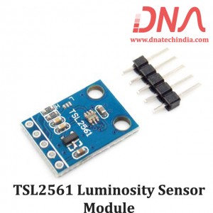 TSL2561 Luminosity Sensor Module TSL2561 Luminosity Sensor Module