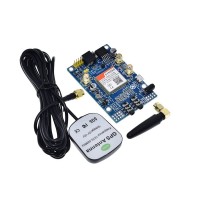 SIM808 GSM GPS Modem Serial TTL SIM808 GSM GPS Modem Serial TTL