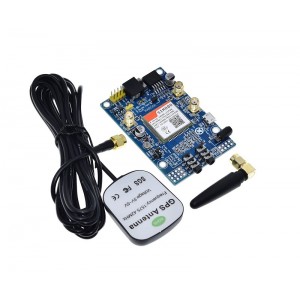 SIM808 GSM GPS Modem Serial TTL SIM808 GSM GPS Modem Serial TTL