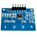 4 channel  Capacitive Touch Switch