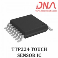 TTP224 Touch Sensor IC TTP224 Touch Sensor IC