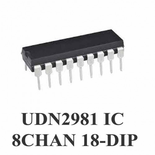 UDN2981 IC SOURCE DRIVER 8CHAN 18-DIP
