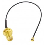 UFL To SMA Female Interface Cable 20CM 