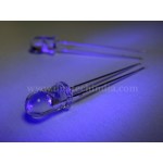 UV LED 5mm 